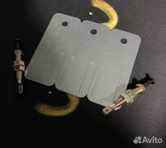 Концевик капота универсальный купить в Москве | Запчасти | Авито