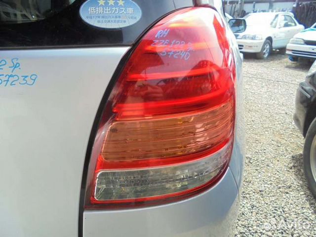 Стоп правый Toyota Corolla Spacio ZZE122 1ZZ-FE
