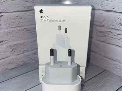Адаптер питания Apple 20w USB-C