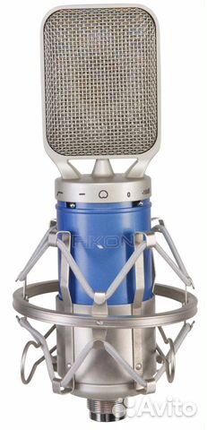 Студийный конденсаторный микрофон Proel eikon C14