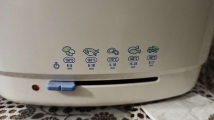 Фритюрница новая