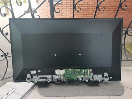 Телевизор Sony KDL-40WD653 (Разбор)(По запчастям)