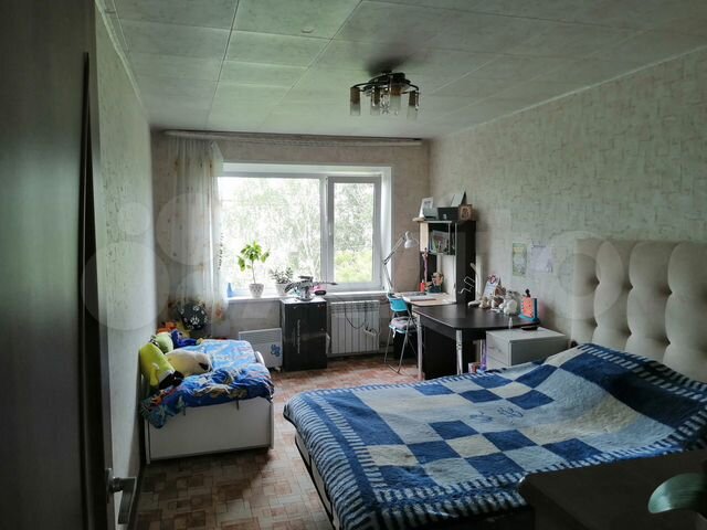 2-к. квартира, 46,7 м², 5/5 эт.