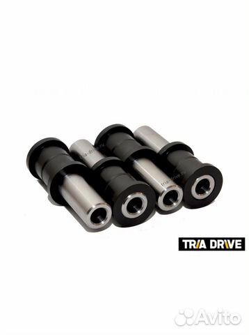 Комплект втулок задних кулаков Yamaha