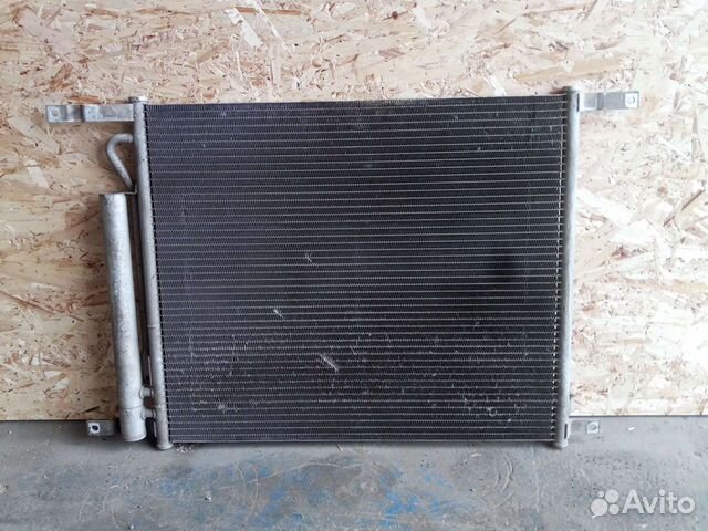Радиатор кондиционера Авео 250