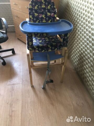 Стульчик для кормления