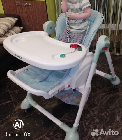 Стул для кормления olsson