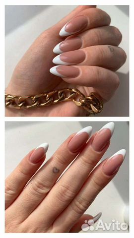 Наращивание ногтей. Фиксированная цена