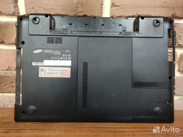 Поддон ноутбука Samsung NP-RV515