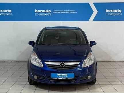 Opel Corsa 1.2 AMT, 2007, 150 493 км