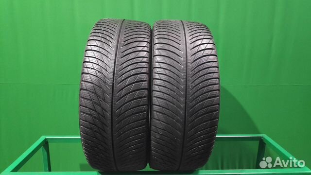 Michelin Pilot Alpin 5 245/45 R18 100V