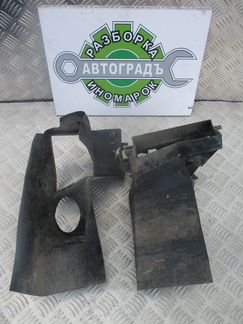 Воздуховод интеркулера Vw Passat B5 2.5 TDI AFB