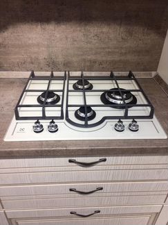 Газовая варочная панель Electrolux GPE 363 RCV