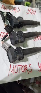 Vitz Yaris Corolla Toyota катушка зажигания