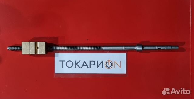 Винты для иж250