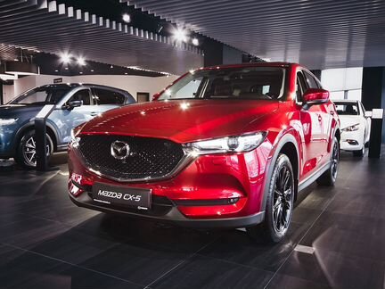 Mazda CX-5, 2021