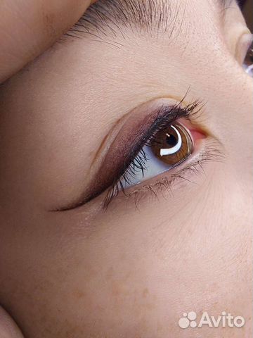 Перманентный макияж. Обучение