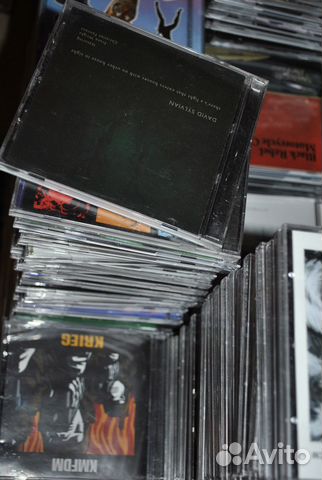 Компакт-диски cd - разные жанры 2