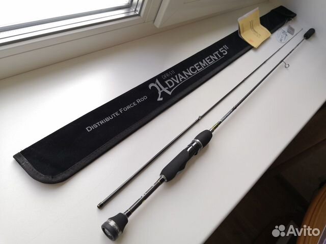 Thirty34Four Advancement DFR-511