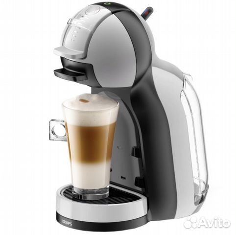 Кофемашина krups nescafe dolce gusto MiniMe
