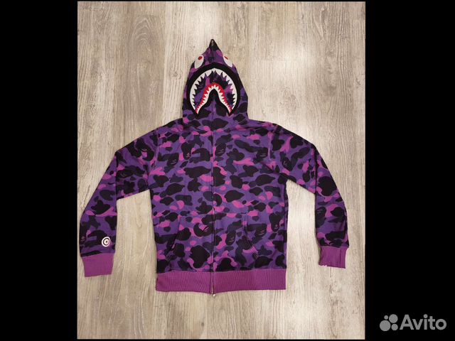 Худи Bape