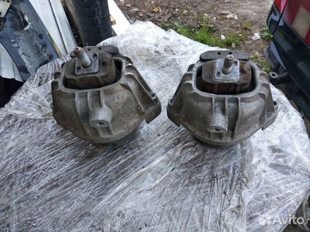 Подушки двигателя м57 бмв е90 е91 е92 е93