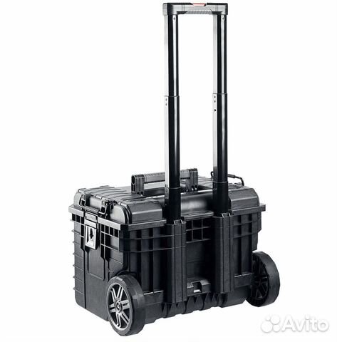 Тележка на колесах Keter gear cart 22