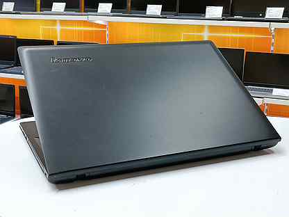 Офисный ноутбук Lenovo 15.6''Intel n2820 8Gb SSD