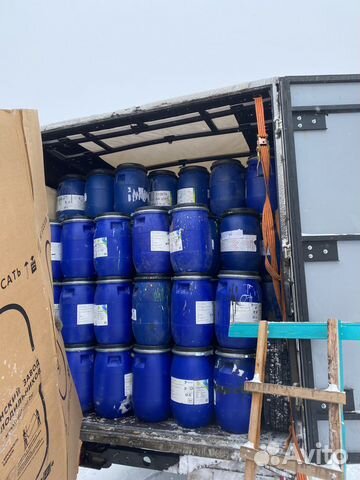 Бочка для воды пластиковая