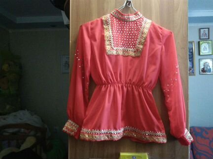 Рубашка для выступления