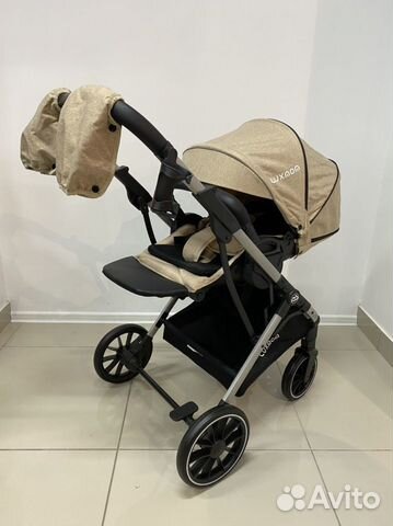 Коляска Luxmom 740