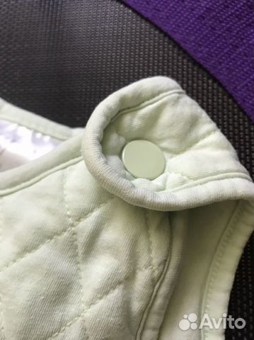 Спальный мешок H&M для новорожденного малыша