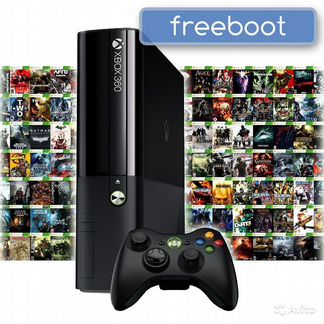 Игры для xbox 360 (Freeboot)