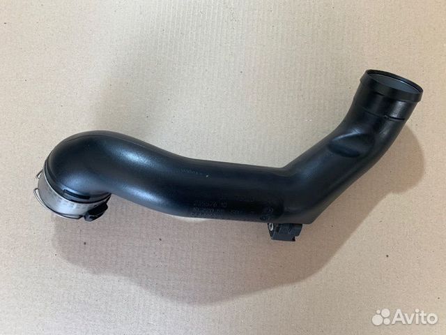 Патрубок интеркулера Bmw 5-Series 535I Gt F07