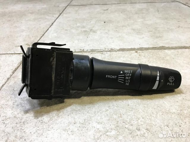 Переключатель стеклоочистителей Mitsubishi L200 KB