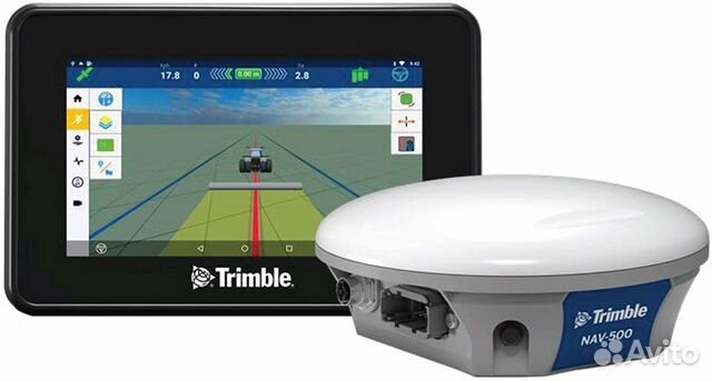 Агронавигатор Trimble GFX-350 + NAV500