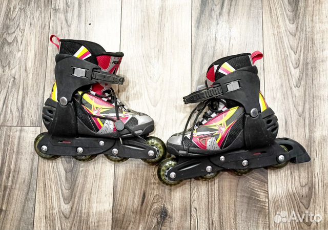 Ролики детские Flash 3.0 roces