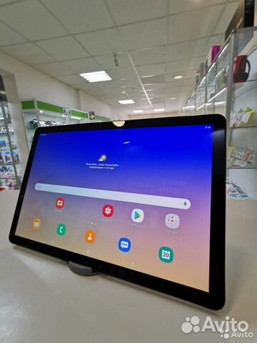 Планшет Samsung Galaxy Tab S4