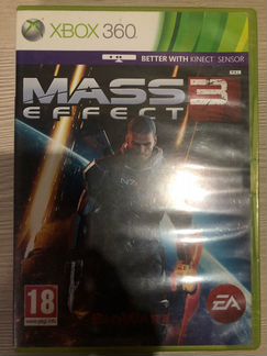 Mass Effect 3 для X-Box 360