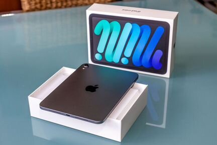 iPad mini 6 2021