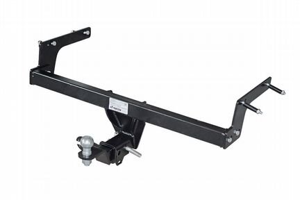 Фаркоп Renault Kaptur быстросъём. С сертификатом