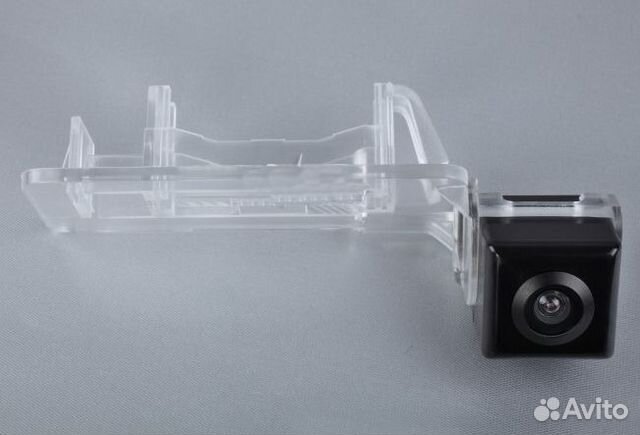 Камера з/в в штатное место для Mercedes Smart