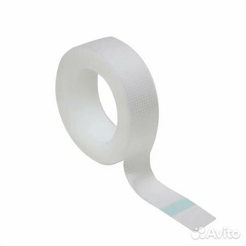 Скотч пластиковый для наращивания ресниц