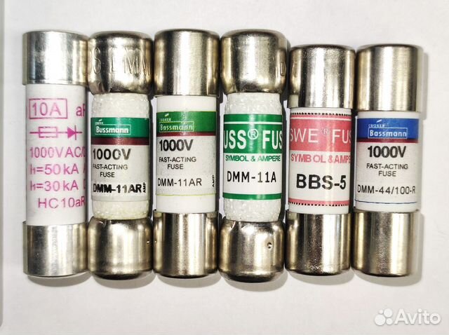 Предохранители для мультиметров оригинальные купить в Москве | Товары ...
