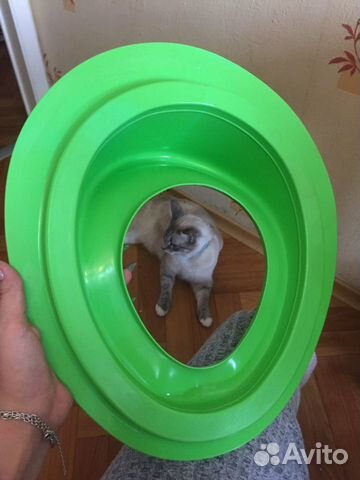 Накладка на унитаз