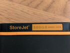 Переносной жёсткий диск Transcend Store Jet 500 Gb объявление продам