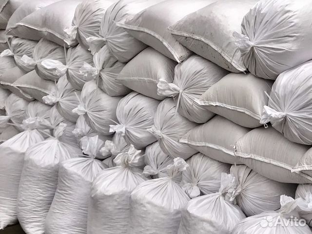 Щепа ольхи для копчения в мешках