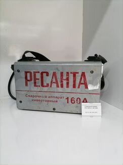 Сварочный аппарат ресанта саи-160А
