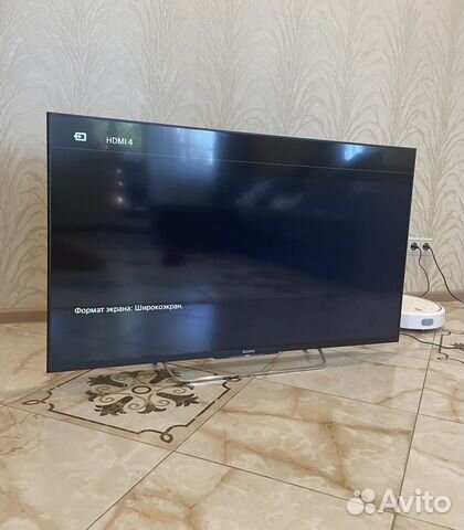 Телевизор Sony bravia 50”