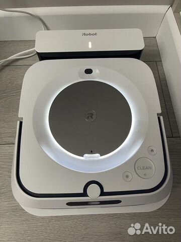 Irobot braava jet m6